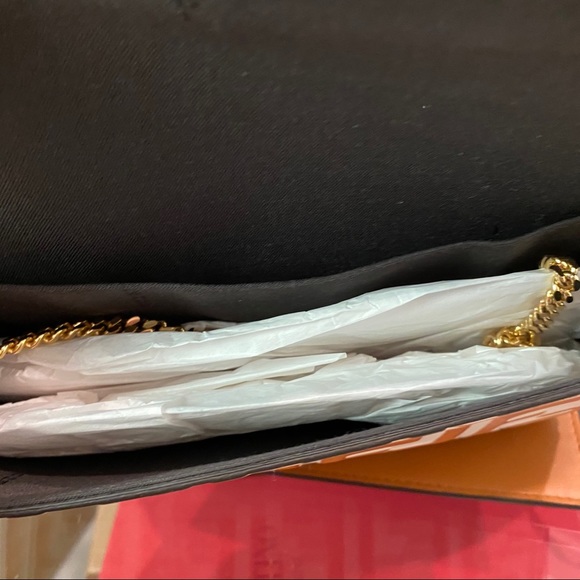 NEW FENDI CHAIN WALLET WITH POUCHES CROSSBODY BAG - Picture 3 of 11